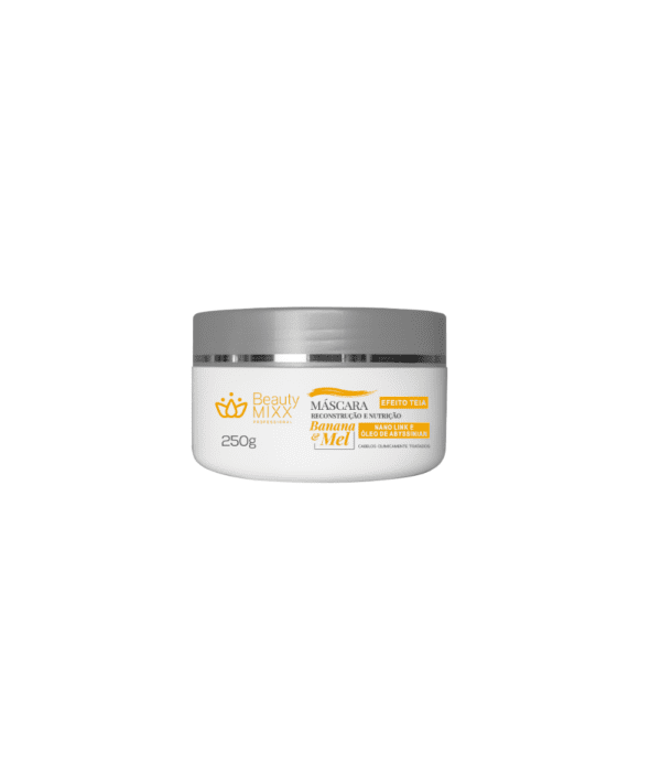 MÁSCARA BANANA E MEL - 250 G