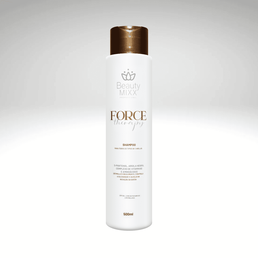 SHAMPOO FORCE THERAPY - Beauty MIXX
