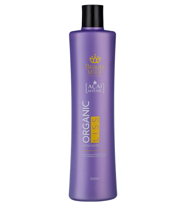 Organic Liss 500ml