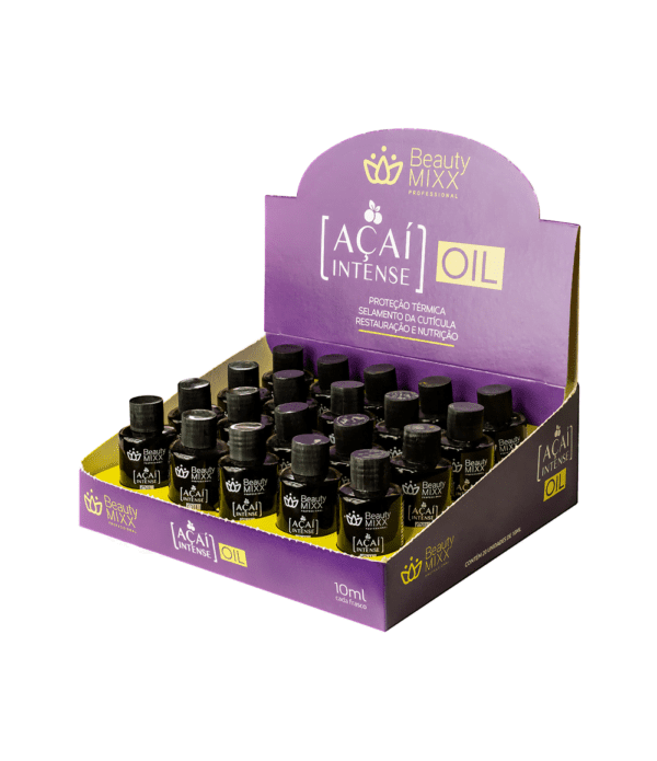 oleos açai intense