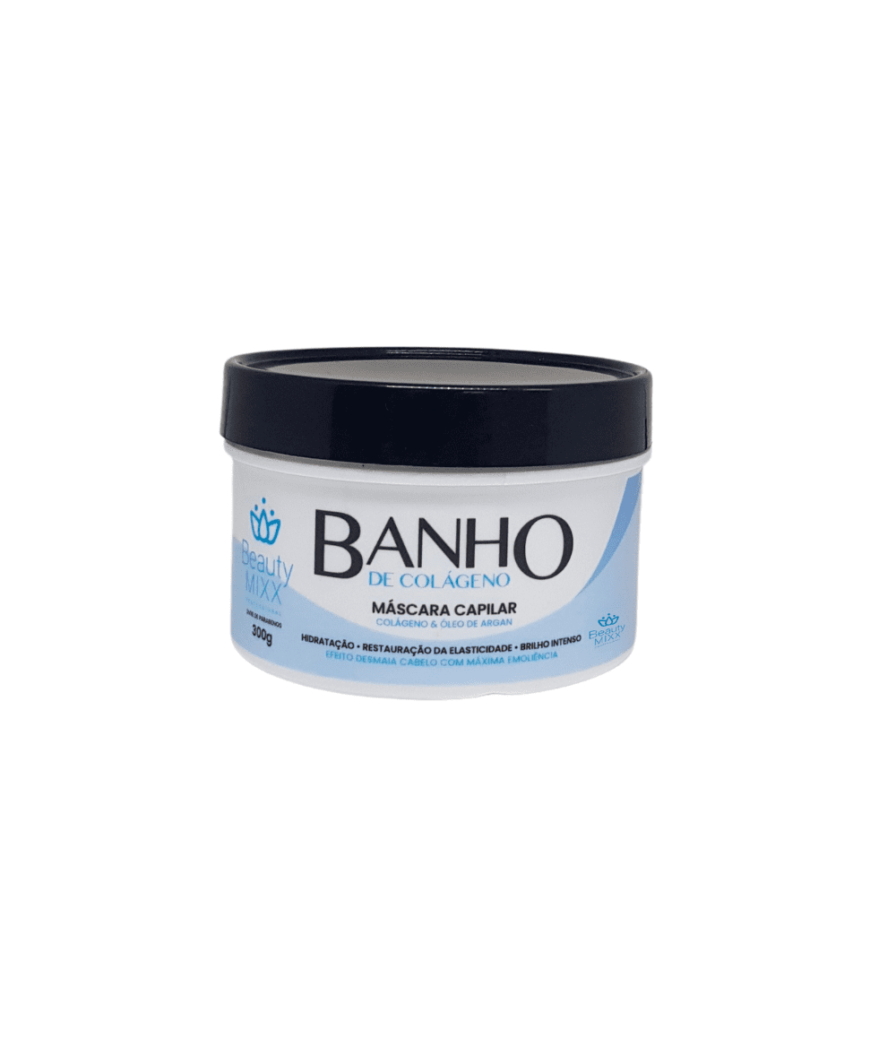 Banho de colágeno 300g