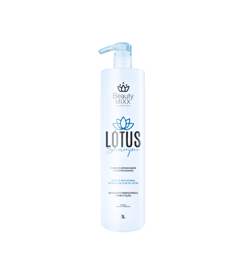 Shampoo lotus 1 l