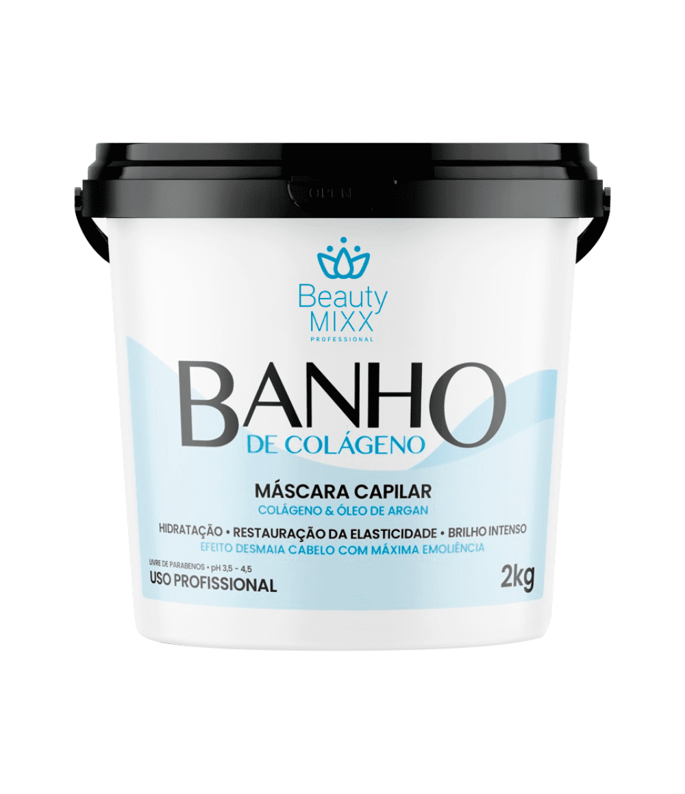 Mascara banho 2kg